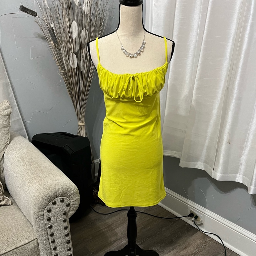 Dress by Boohoo